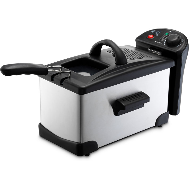 Trisa Electronics 2 L Fritteuse | Wayfair.de